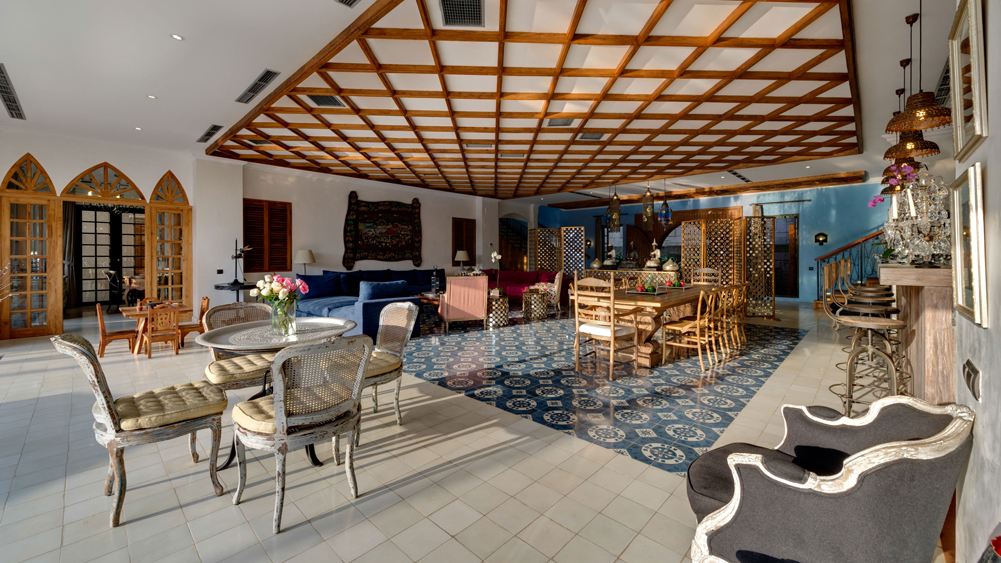 Sayang d'Amour - Morrocan inspired luxury living